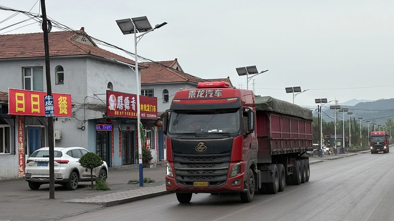 wsws.org - Mine disaster exposes grim reality facing Chinese workers