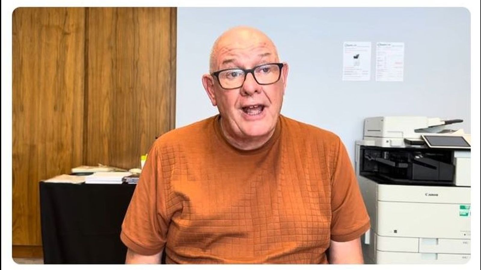 CWU leader Dave Ward delivers more propaganda as rankandfile anger grows at Royal