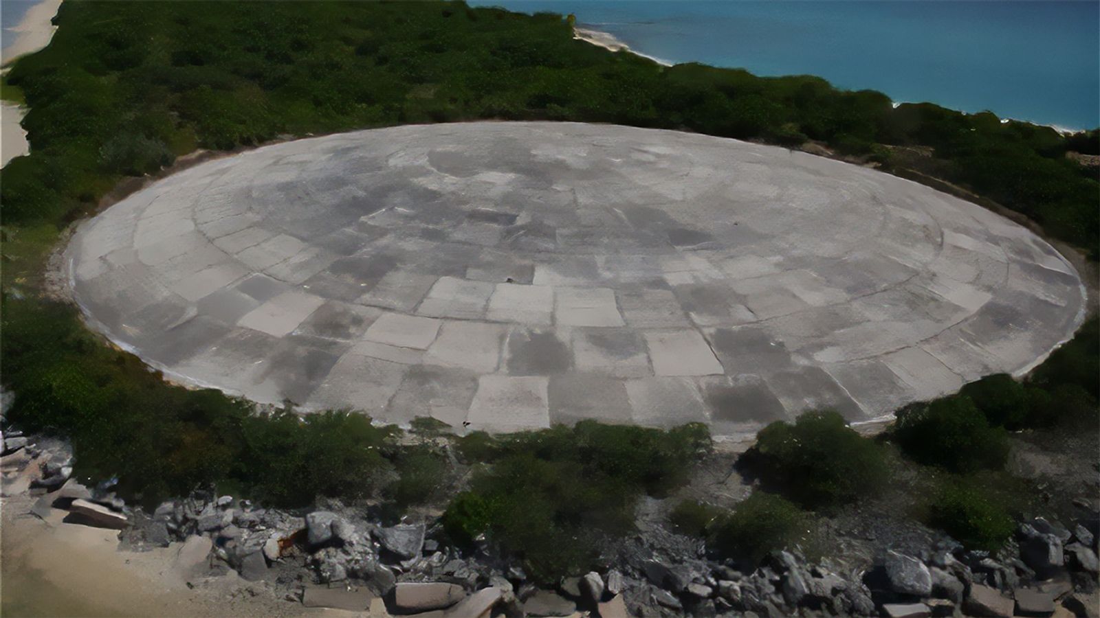 Scientists warn of looming crisis at US Pacific nuclear dump