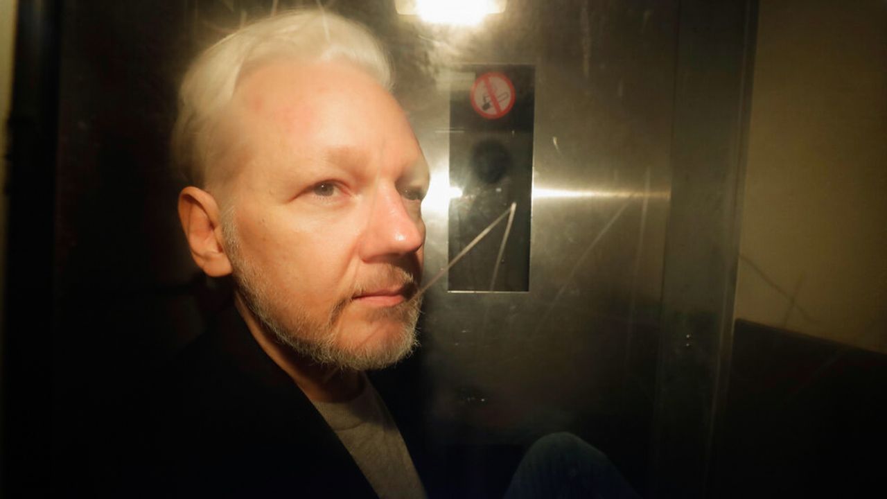 Britain’s Supreme Court rejects Julian Assange’s appeal against extradition to the United States