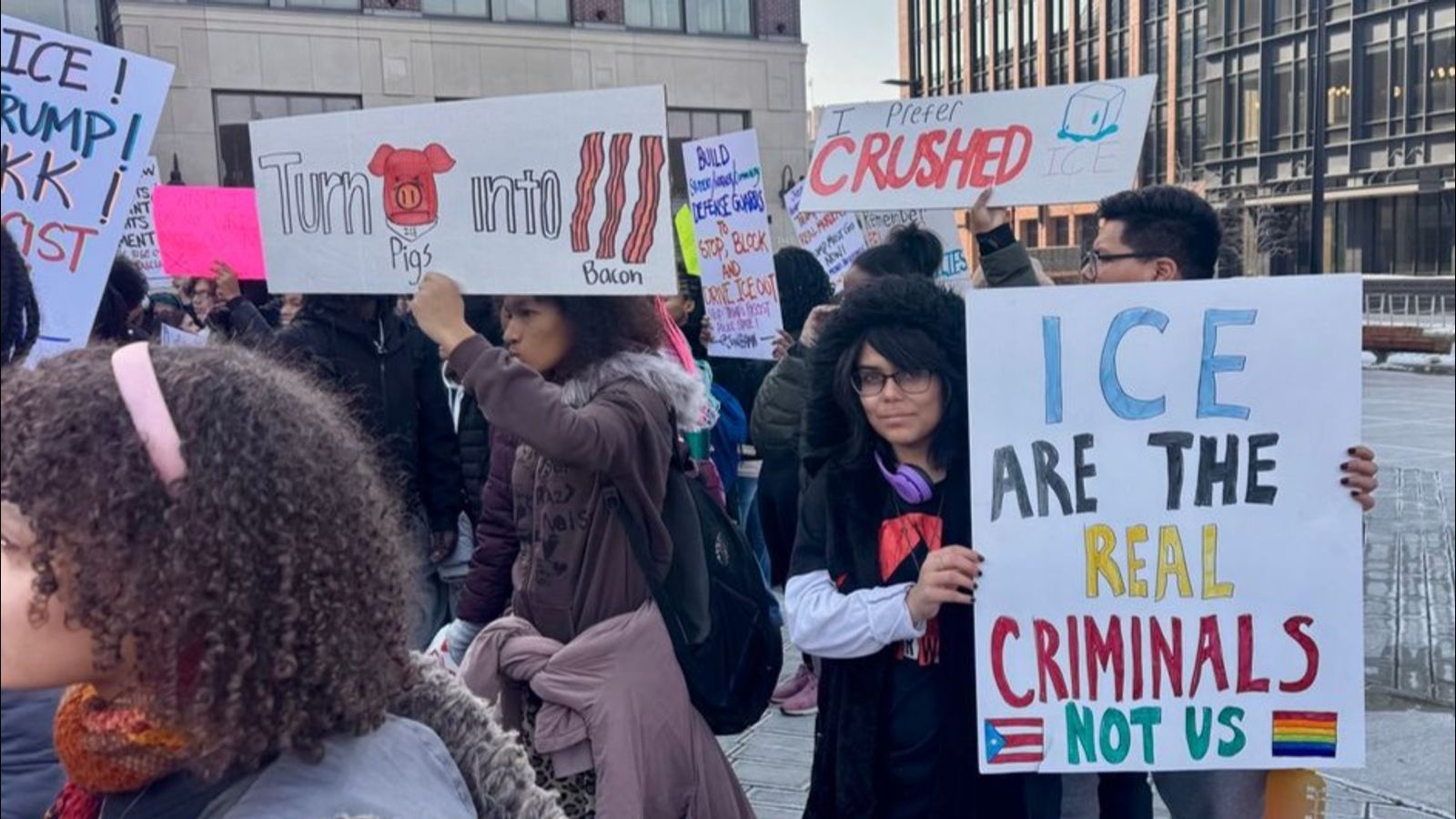 ICE escalates violent enforcement operations across Detroit metro area