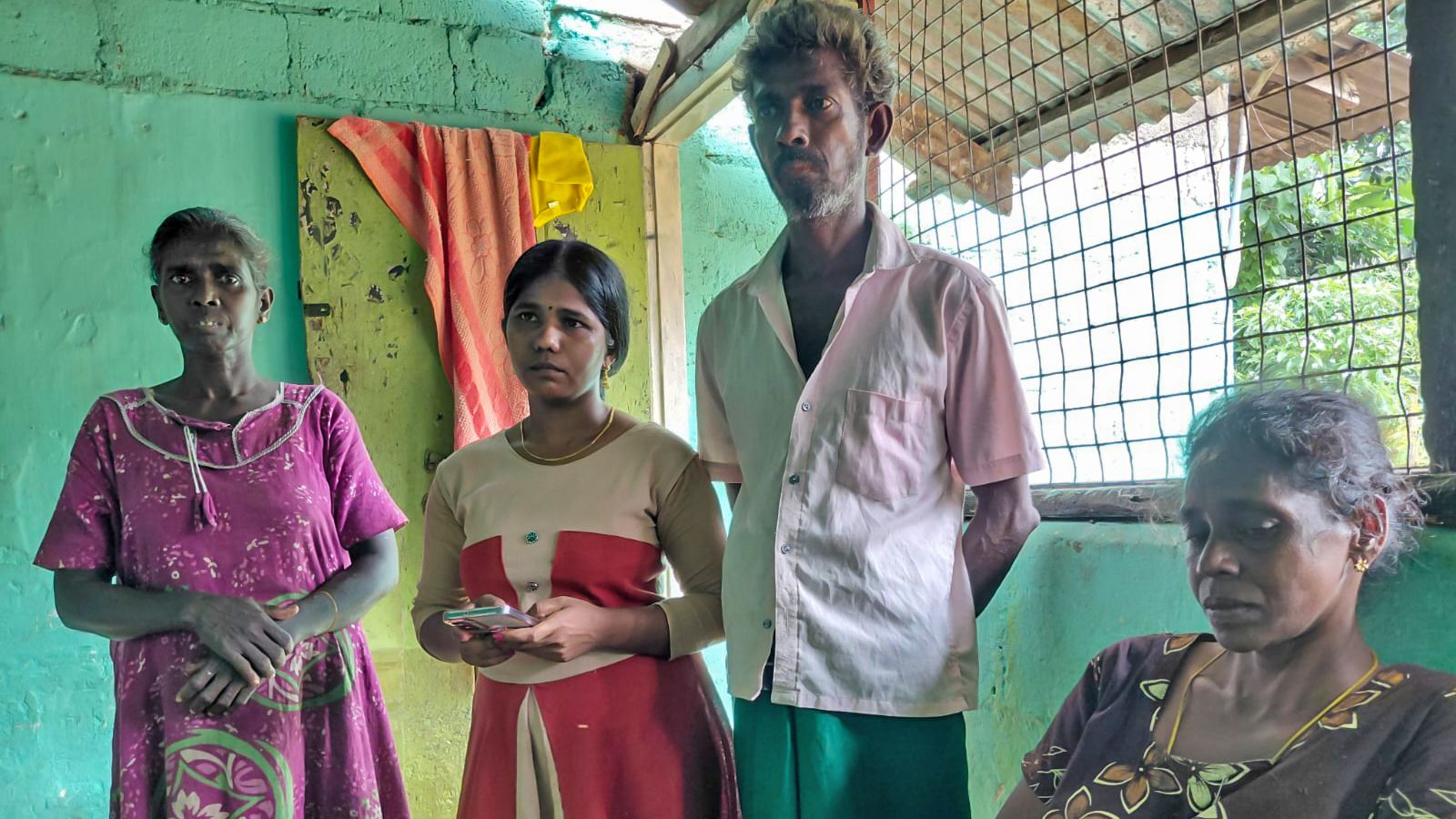 WSWS speaks to family of worker killed in Sri Lankan factory explosion