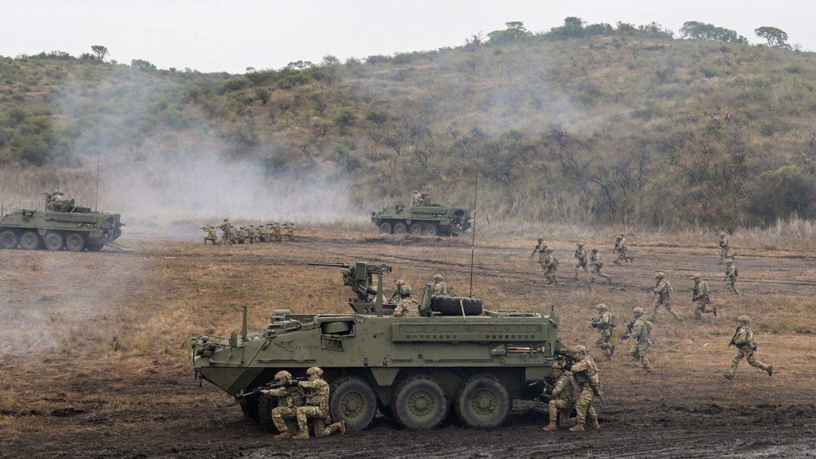 Milei aligns Argentina with Trump’s war preparations against China