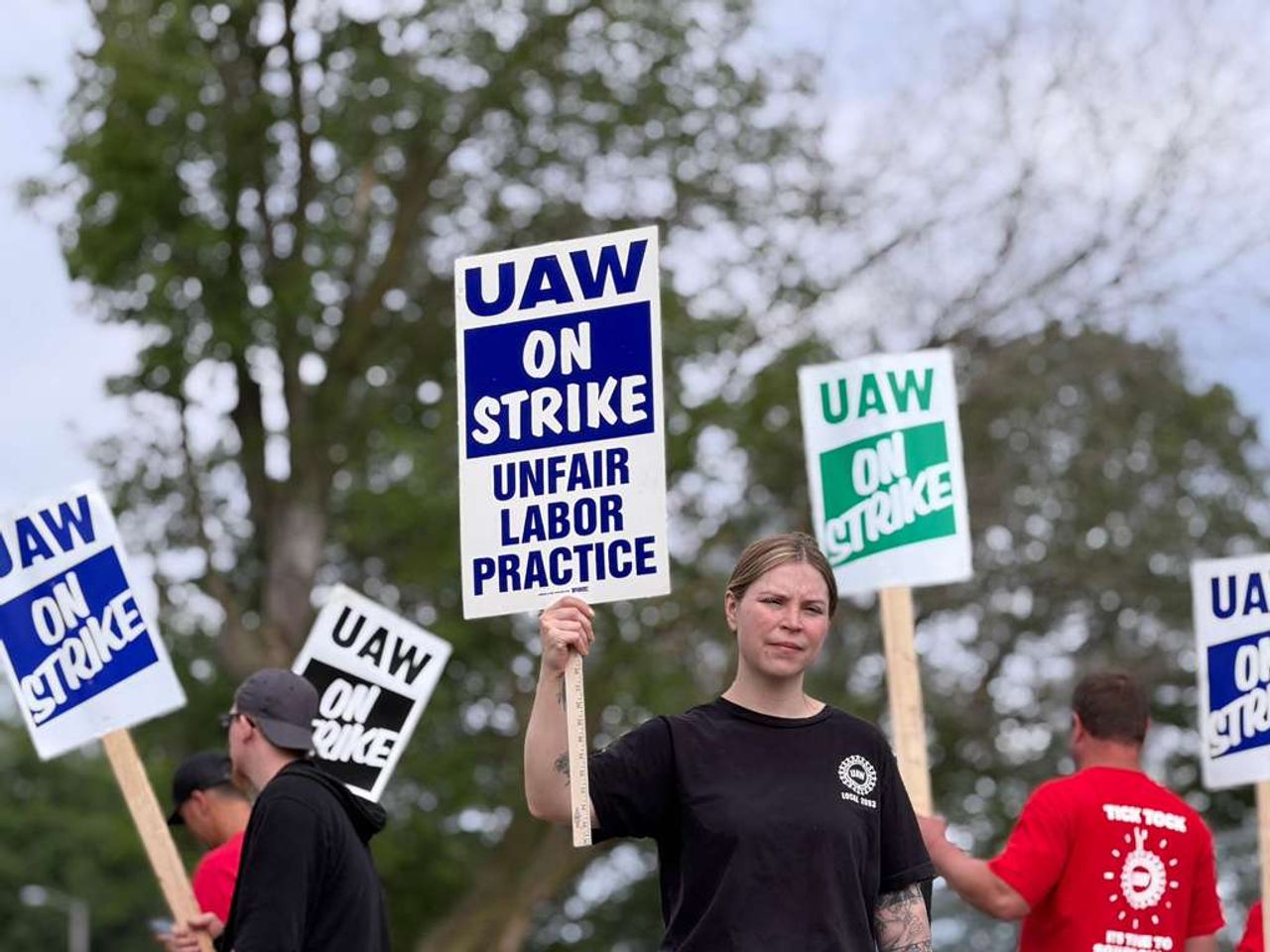 wsws.org - The American Axle strike and the revolt of the auto parts workers