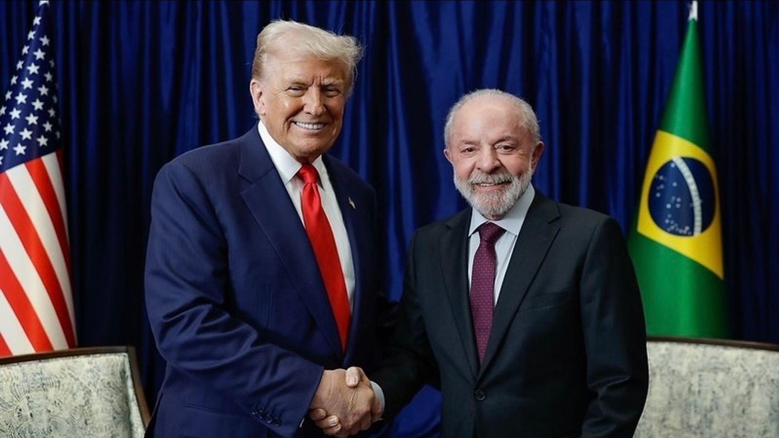 Lula kisses Trump’s ring as US prepares war on Latin America