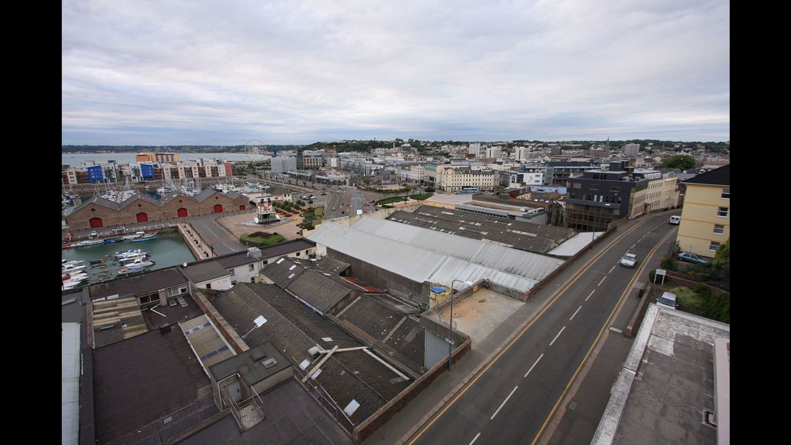 Channel Islands Up to 12 people killed in explosion at Jersey