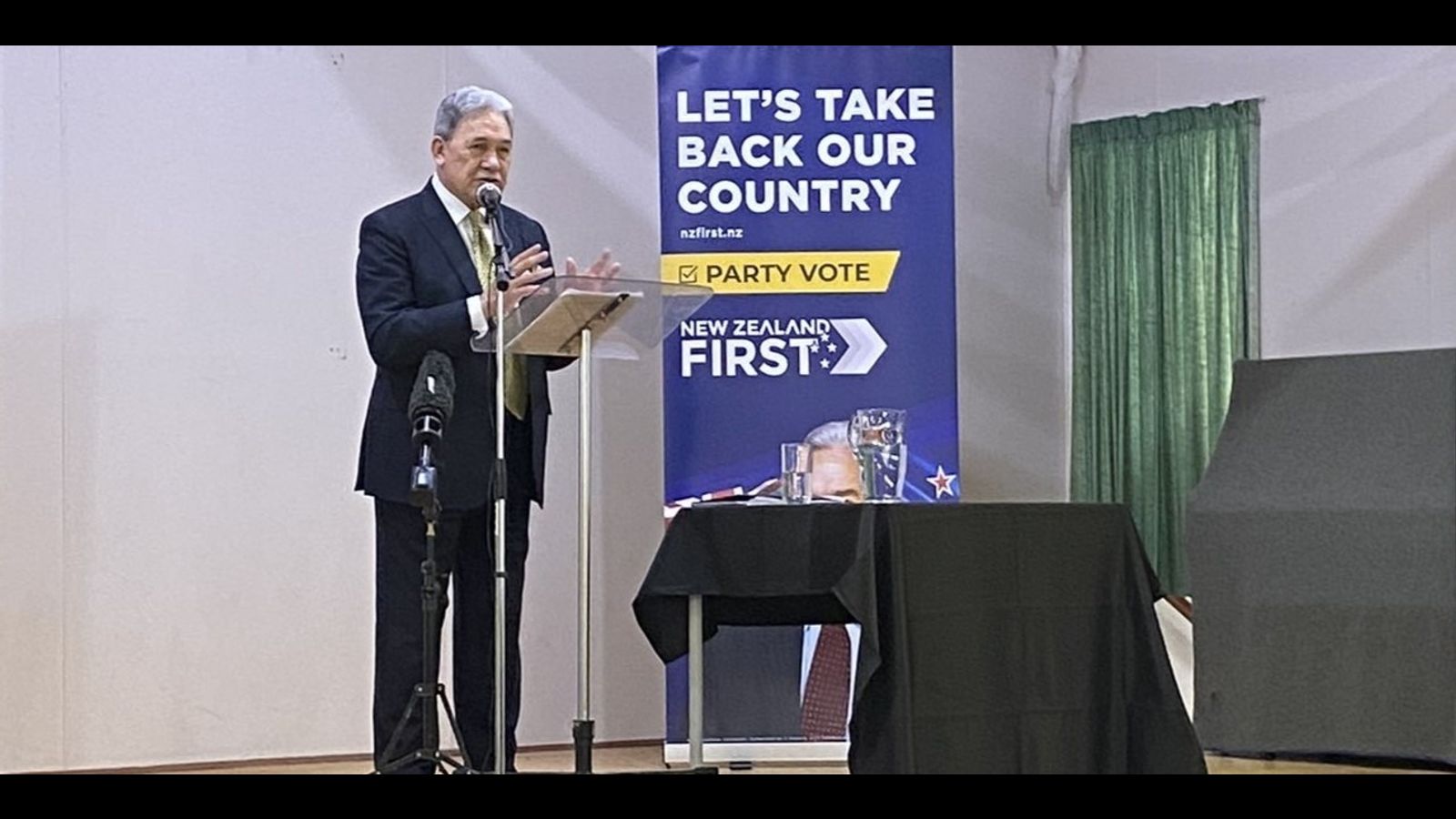 Next New Zealand government could include right-wing nationalist NZ ...