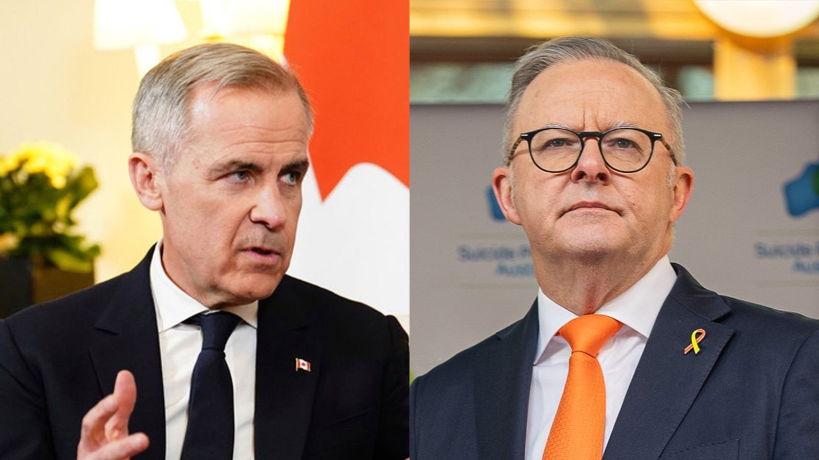 Australian PM invites Canadian leader to visit