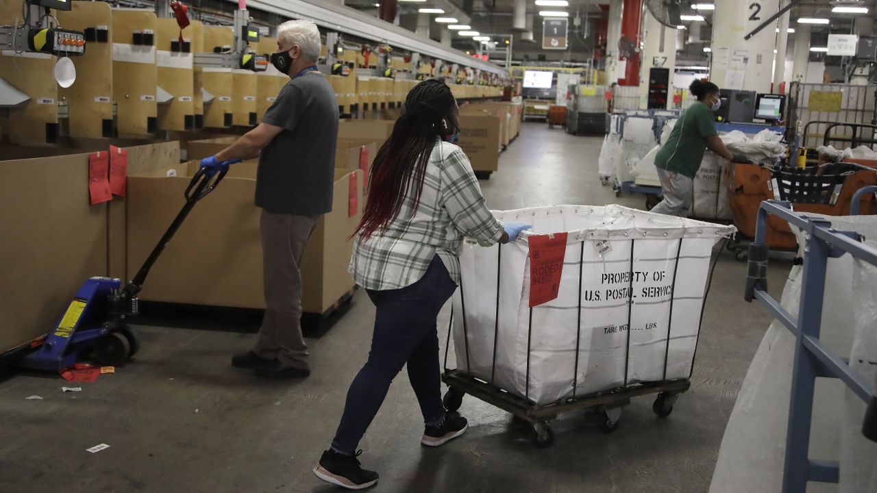 wsws.org - USPS moves to suspend pension payments amid deepening financial crisis