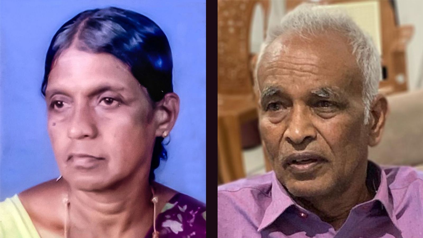 Two longstanding Sri Lankan Trotskyists die