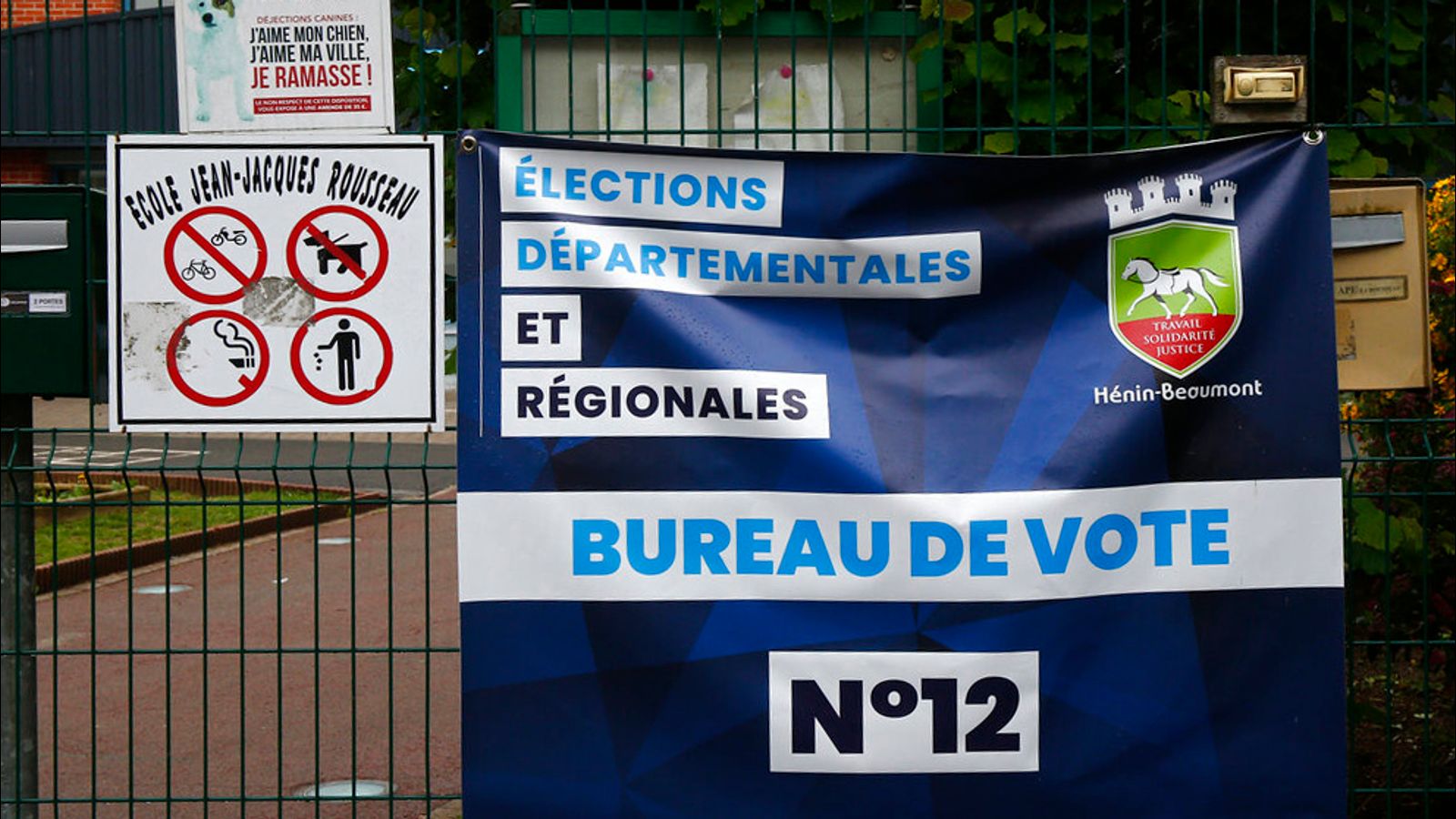 Record abstention in French regional elections exposes political establishment World Socialist