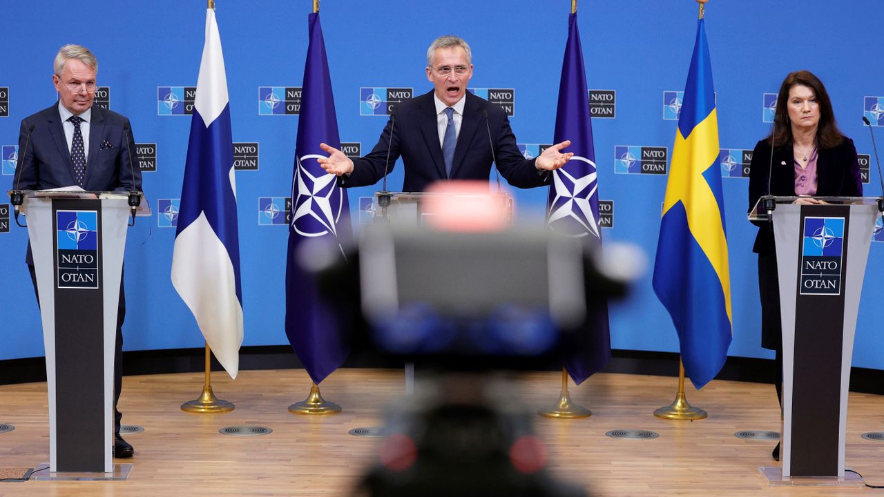 NATO, G7 threaten military escalation against Russia and beyond