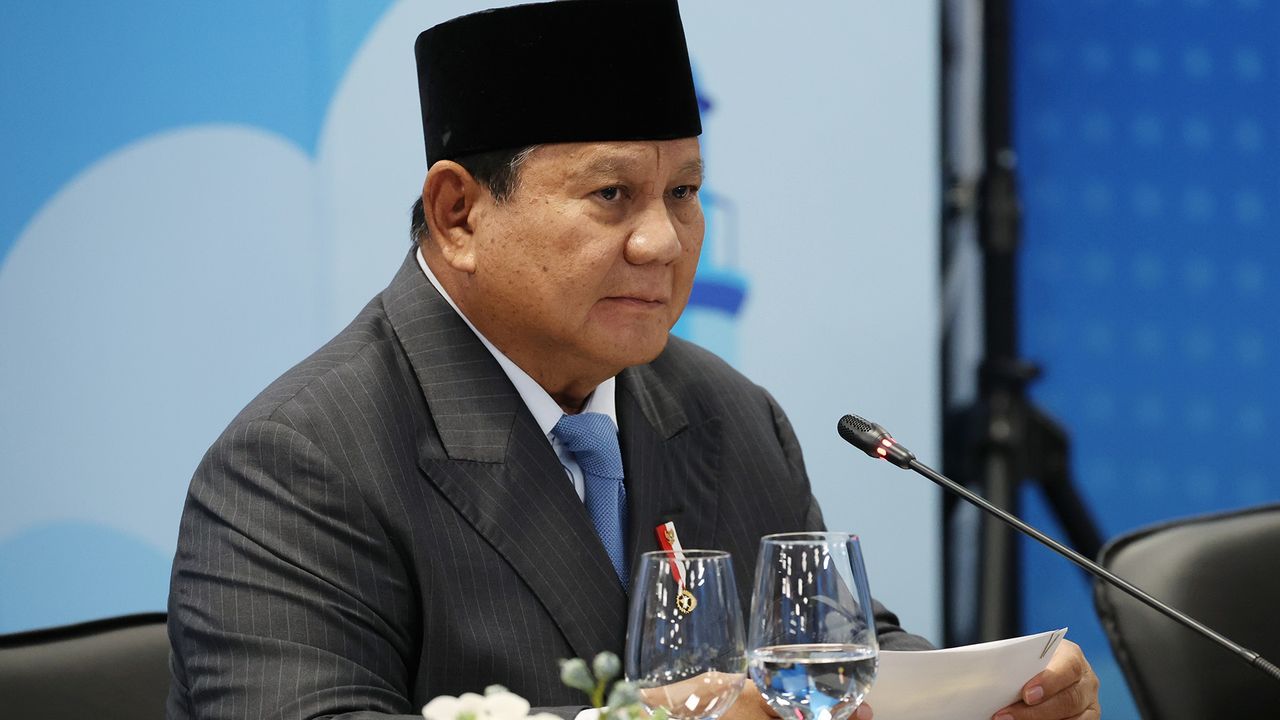 wsws.org - Indonesian President Prabowo fires another finance minister