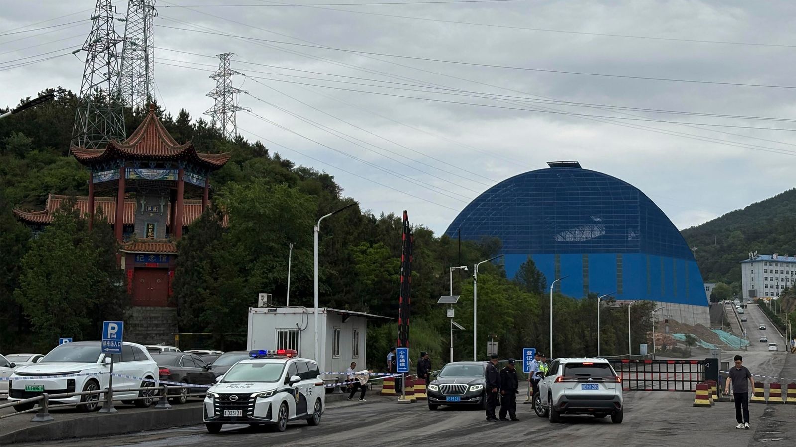 Mine disaster in China: Another tragedy in the global industrial slaughterhouse
