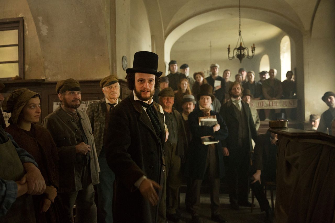 Raoul Peck’s The Young Karl Marx - World Socialist Web Site
