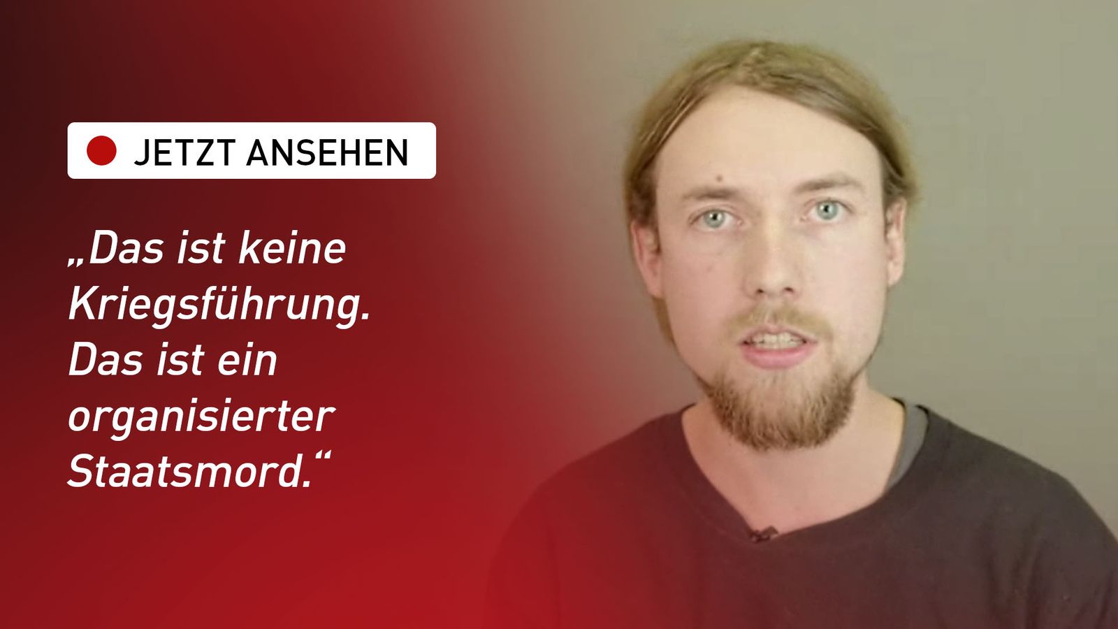 “Stop the war against Iran!”: IYSSE in Germany discusses a socialist strategy to mobilize the working class for socialism