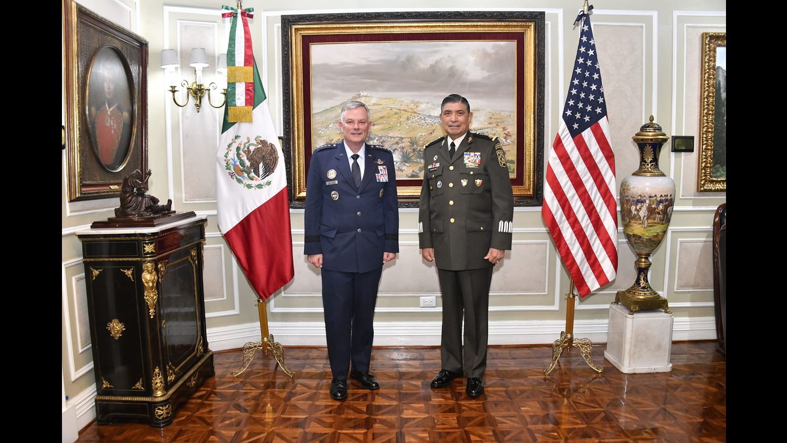Präsident AMLO lädt US-Spezialeinheiten ein, Truppen in Mexiko auszubilden