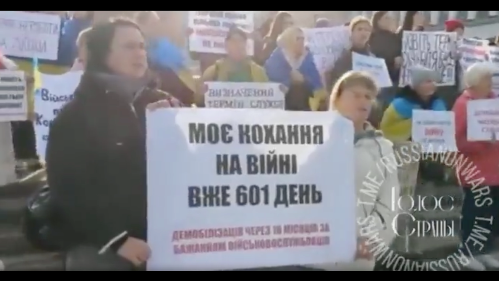 ドイツ在住の若いウクライナ人からの報告：「ウクライナの労働者階級はロシアとの戦争をまったく望んでいない」