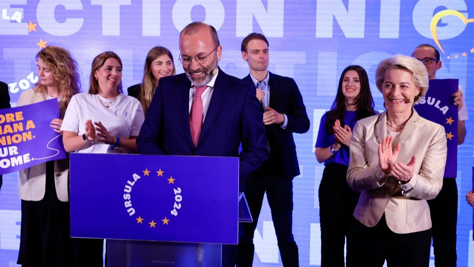 EU adopts far-right agenda in migration policy