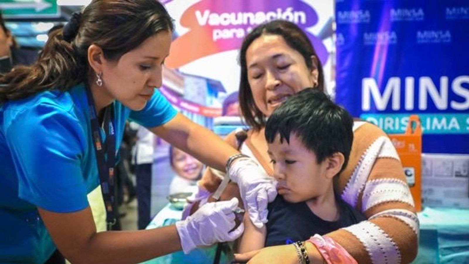Peru declares state of emergency as measles epidemic exposes crisis of capitalist-run public health