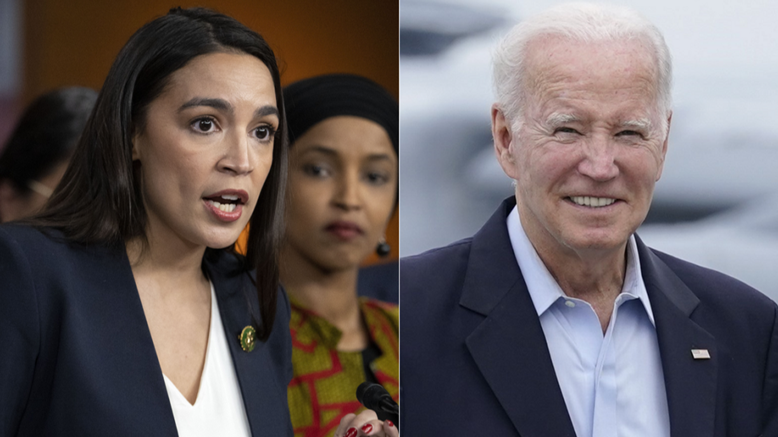 AOC: Bipartisan deals often 'underserve the communities that are