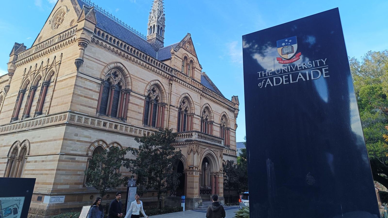 Adelaide University: Labor government’s pro-business Universities Accord in action