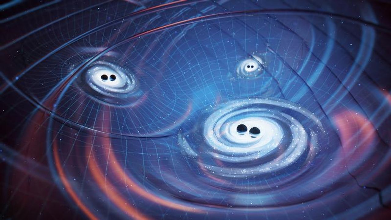 Gravitational wave discovery leads to greater understanding of the fabric  of our universe