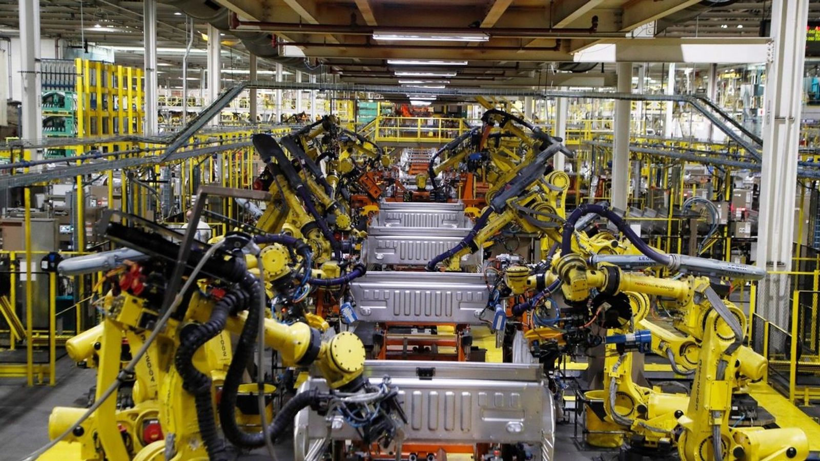 Autoworker dies at Ford's Rouge complex outside Detroit - World Socialist  Web Site