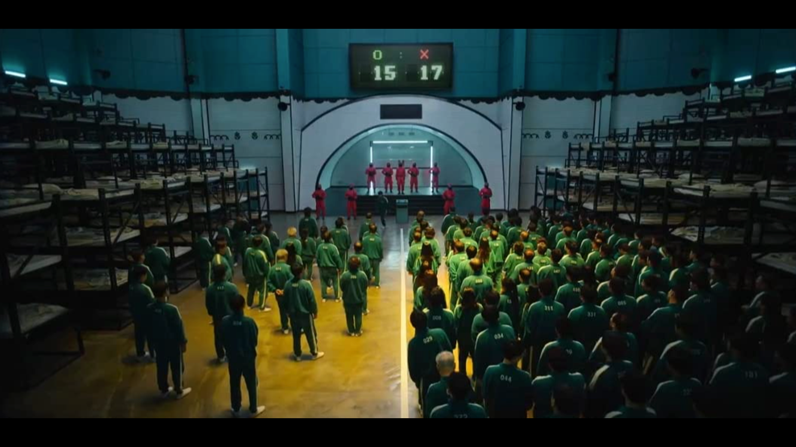 em>Squid Game</em> and the survival drama genre - World Socialist Web Site