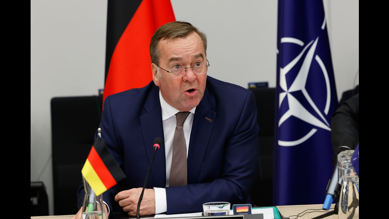 German cabinet advances military laws ahead of NATO summit