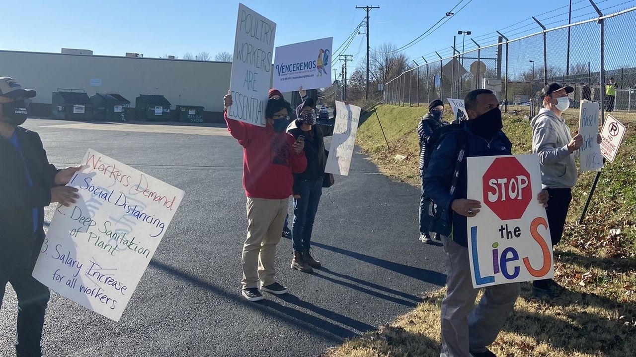 Judge blocks lawsuit against OSHA over refusal to inspect Pennsylvania Maid-Rite food processing plant during pandemic - Vimarsana News