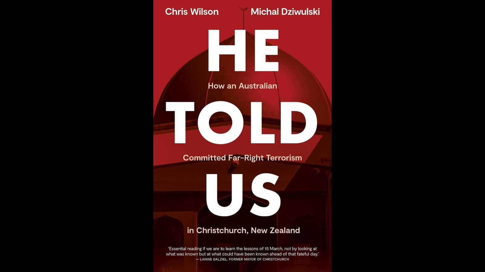 New book questions official finding that fascist Brenton Tarrant acted alone in Christchurch massacre
