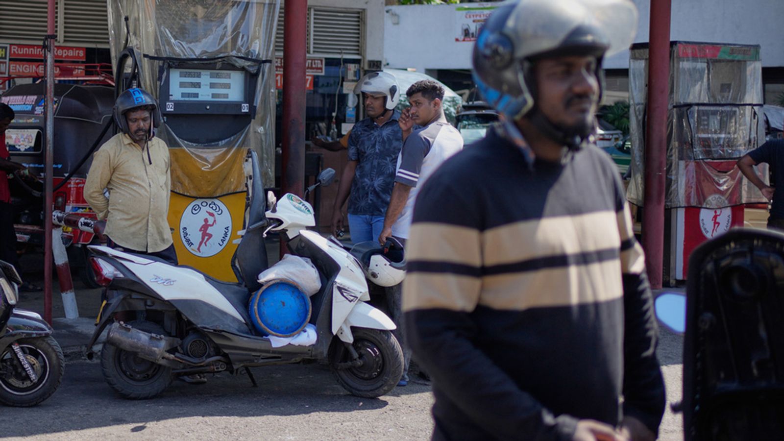 US war on Iran drives up cost of living in Sri Lanka as government prepares new taxes