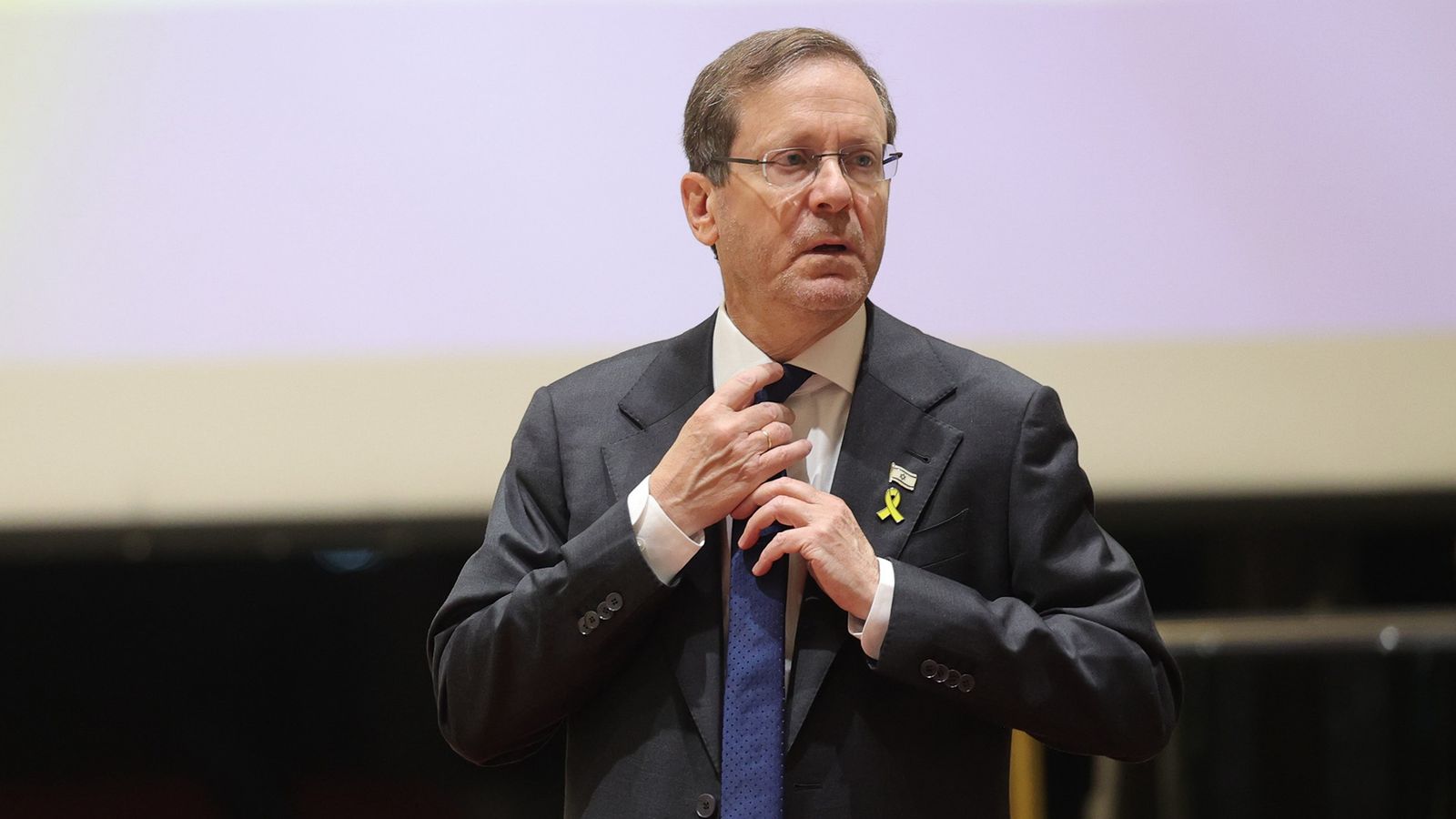 Israeli President Herzog’s visit to Australia: Labor governments embrace mass murder and police state repression