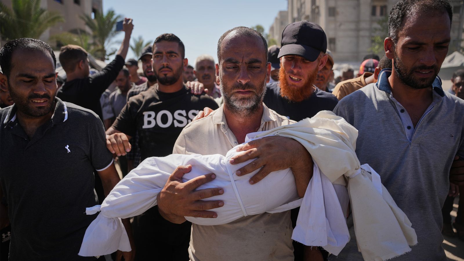 Plus de 1000 Palestiniens ont été tués par Israël depuis que Trump a annoncé le cessez-le-feu à Gaza