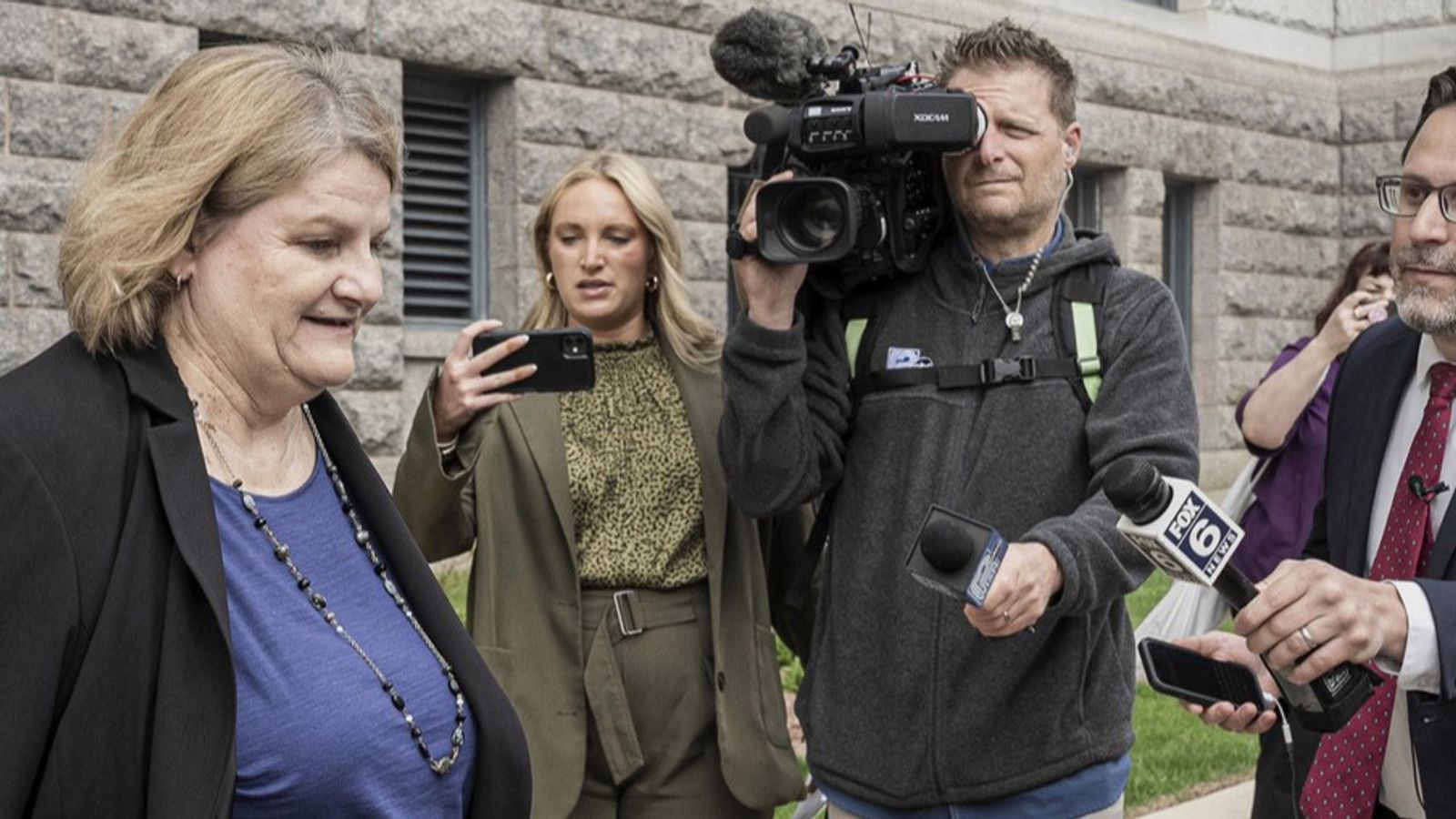 Wisconsin judge convicted as Trump administration escalates attacks on immigrants and political opponents