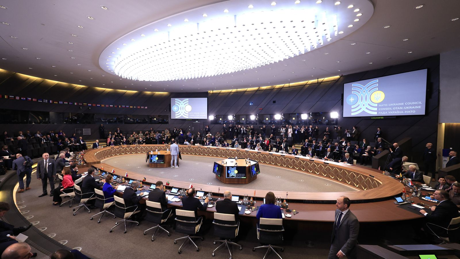 NATO’s 75th Anniversary: Pushing Humanity Towards World War III