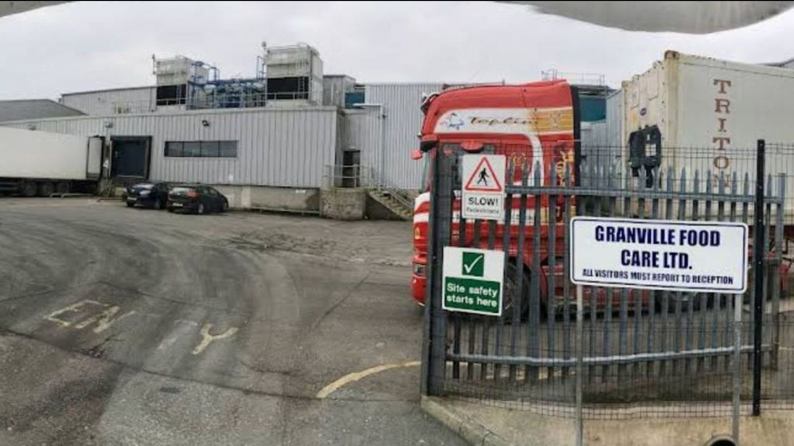Hundreds of ABP meat packers in Dungannon, Northern Ireland facing redundancy