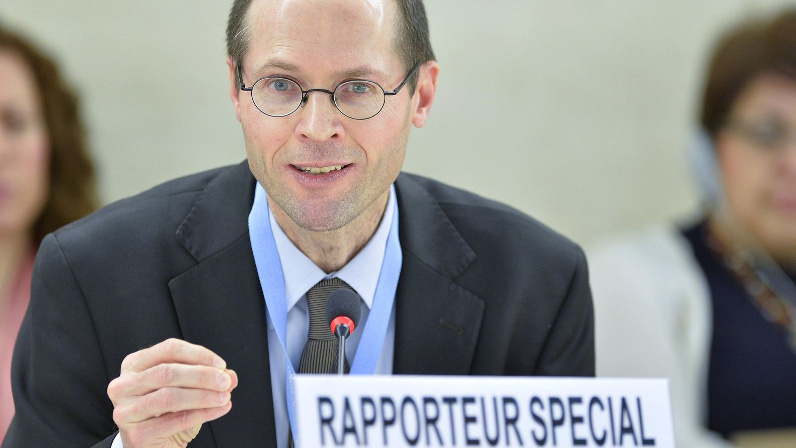 UN Special Rapporteur denounces extreme poverty in UK for second time ...