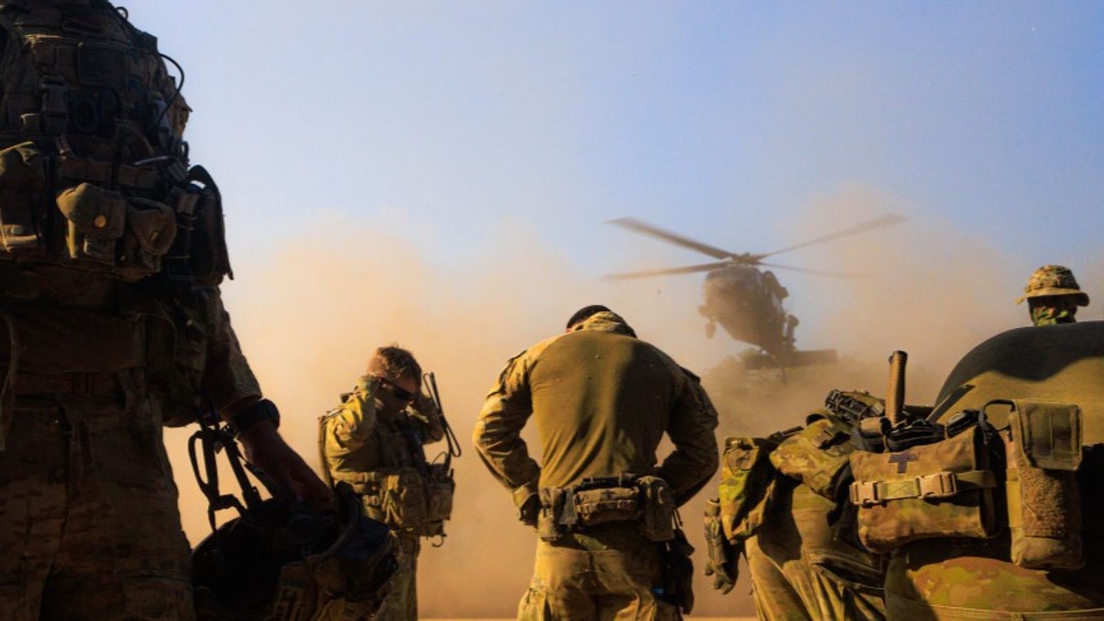 オーストラリア：王立委員会が兵士と退役軍人の間で高い自殺率を詳細に報告
