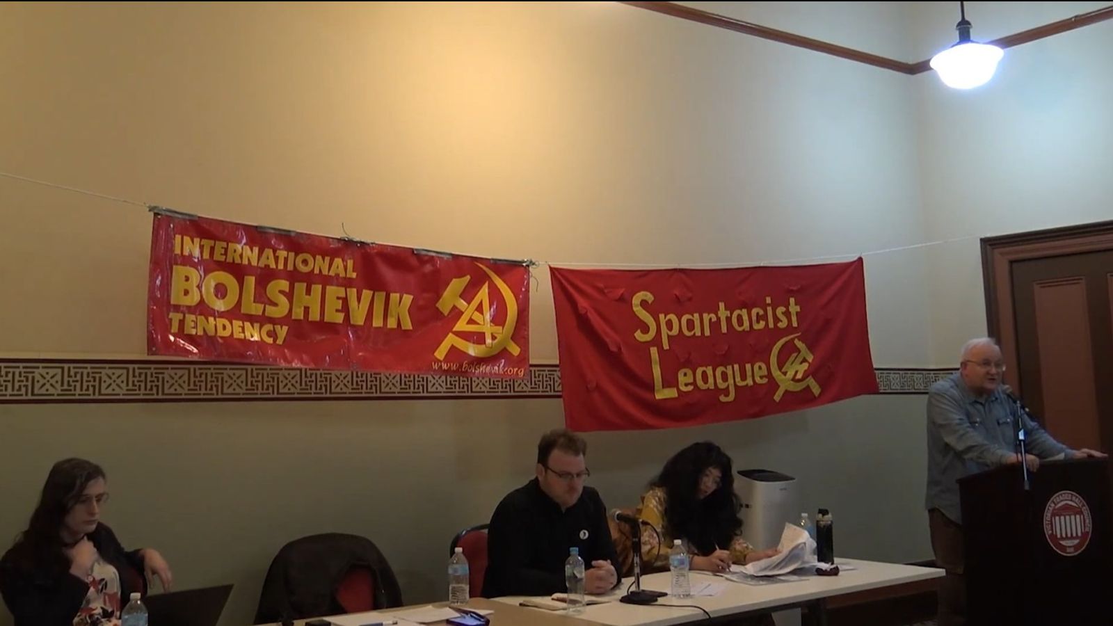 The International Bolshevik Tendency: Pseudo-left apologists for the union bureaucracy and Stalinism