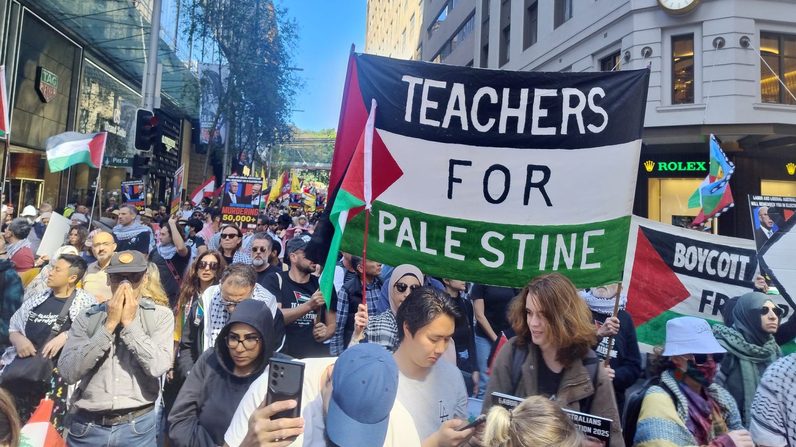 Australian state Labor government imposes anti-democratic “code of conduct” changes on school staff