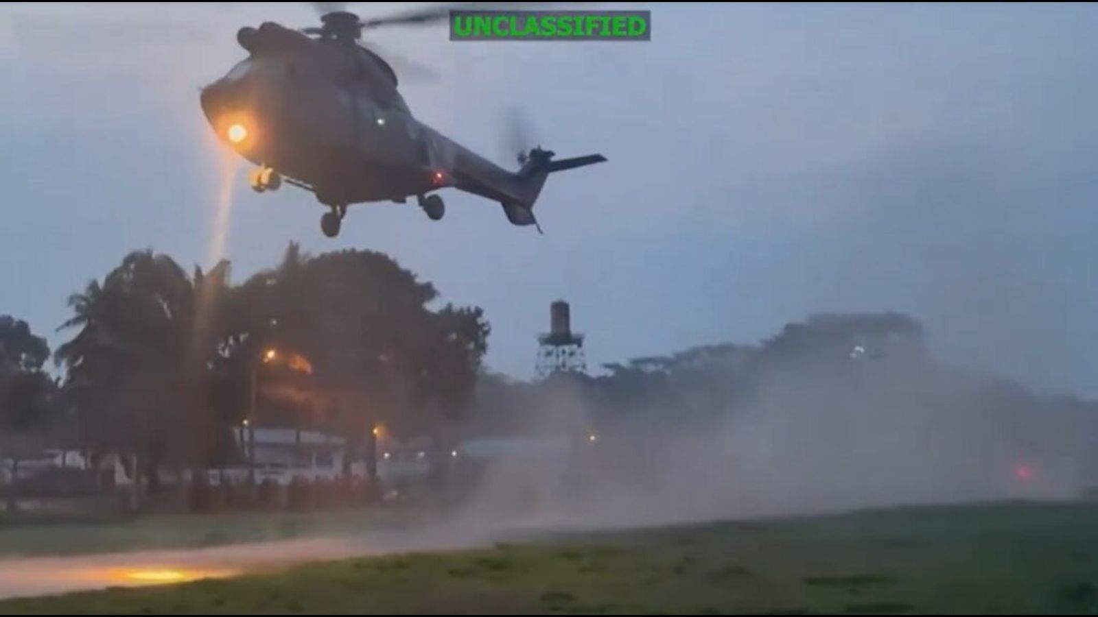 US-Ecuador joint military operation signals accelerated turn to fascist militarism across Latin America