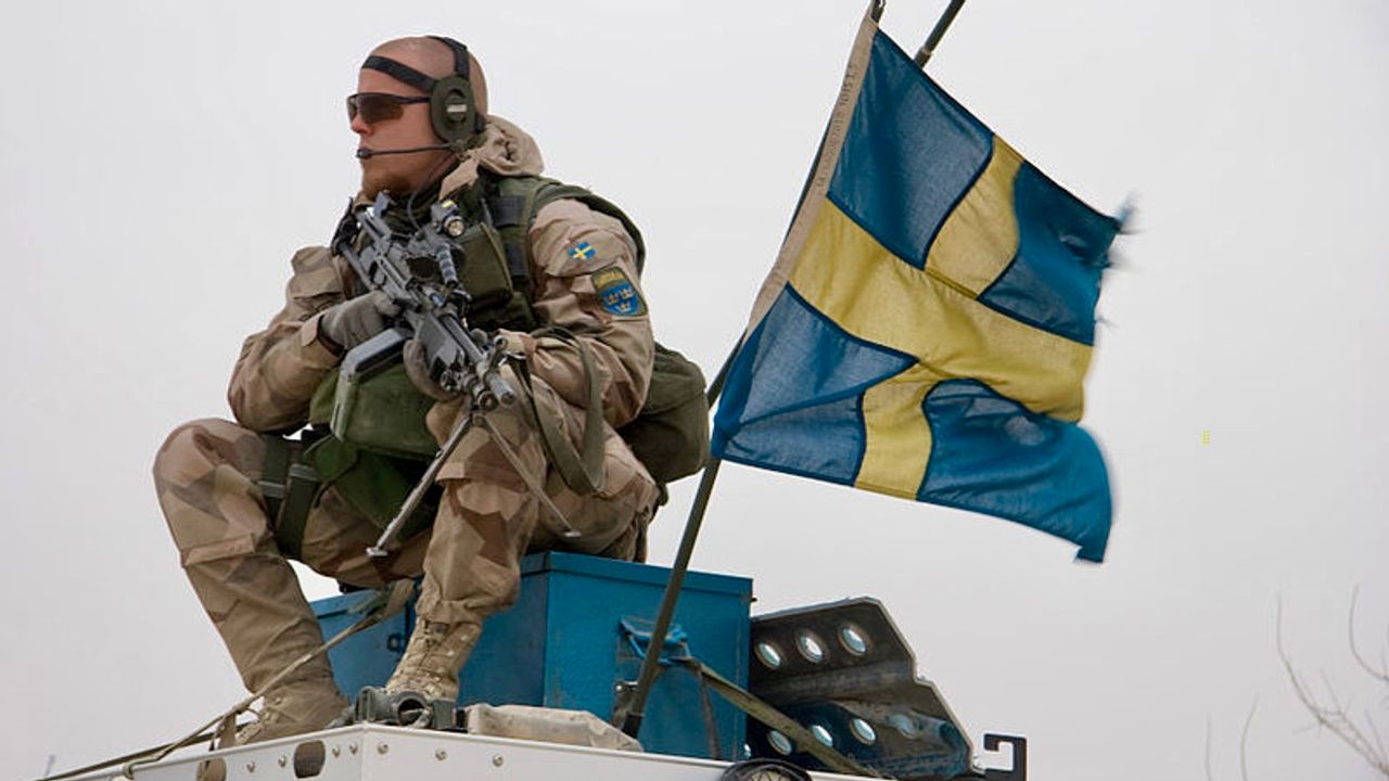 Sweden initiates massive military buildup in preparation for war with Russia  - World Socialist Web Site