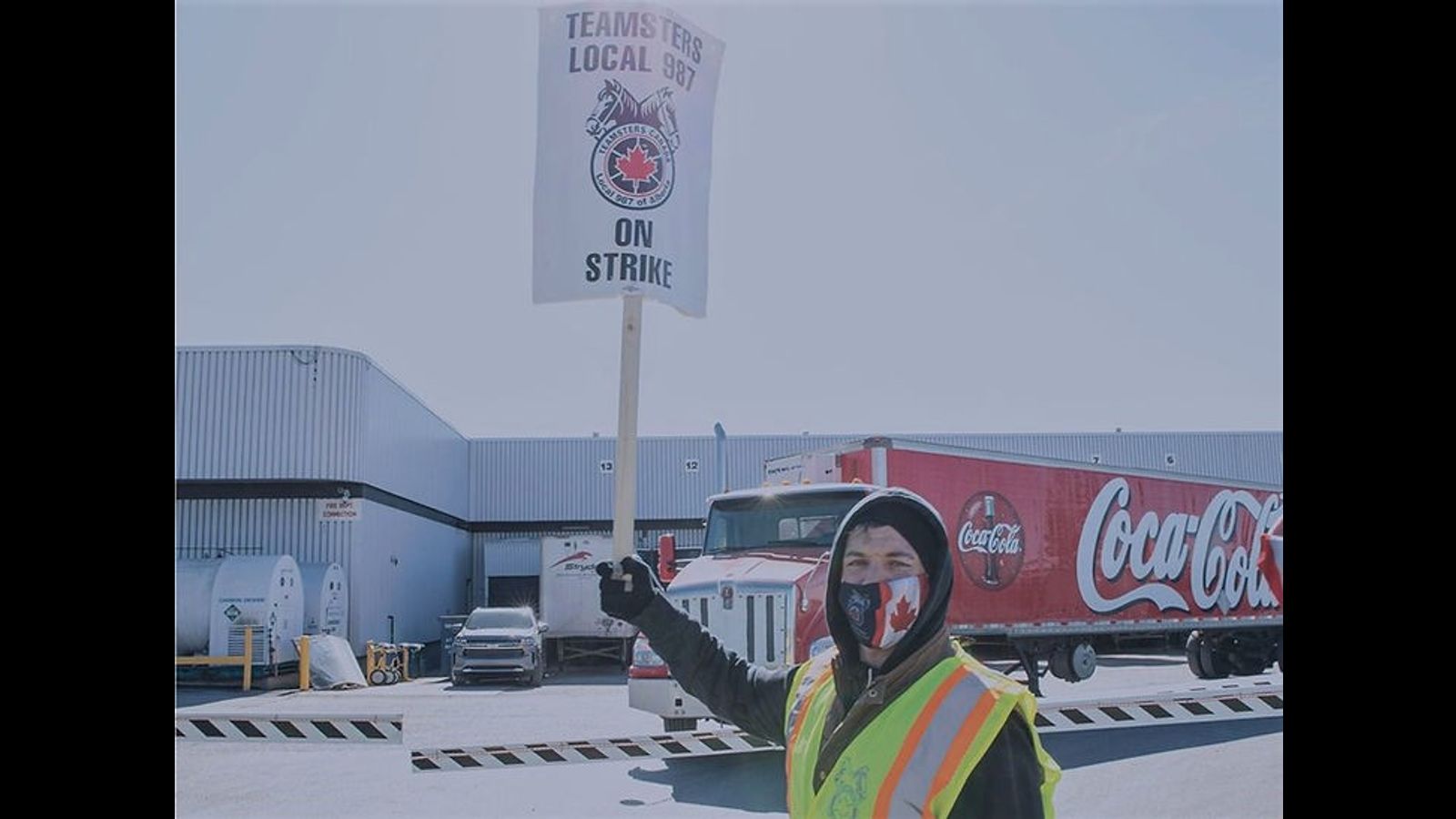 35-Year Veteran Worker Axed After Injury: Coca-Cola Canada's Shocking Betrayal