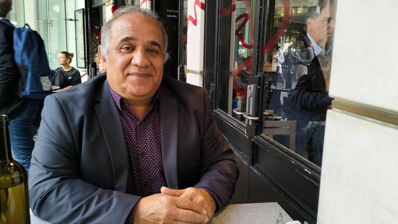 Iranian in New Zealand speaks out against pro-war propaganda and intimidation