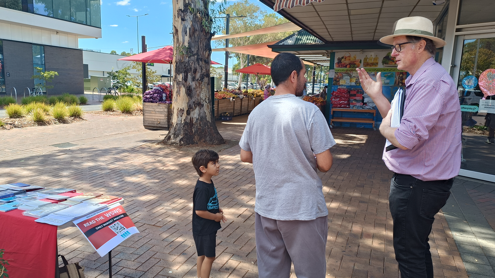 South Australian workers and youth speak ahead of state election