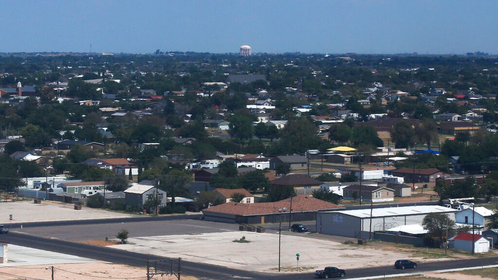 Odessa, Texas water line break leaves tens of thousands without water World Socialist  Site