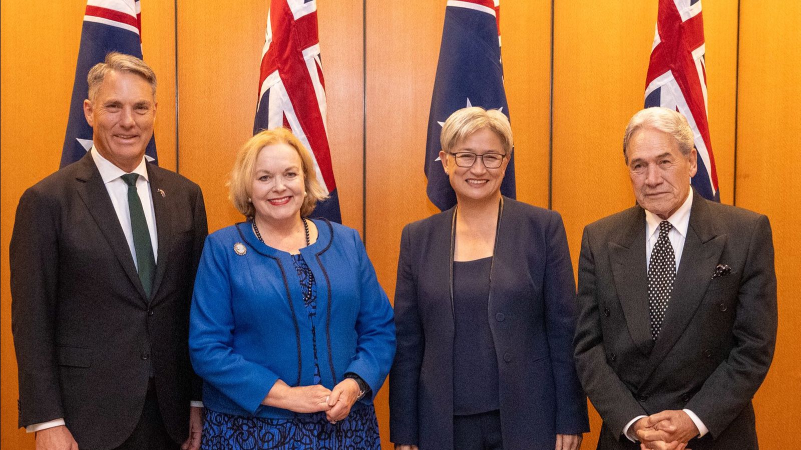 Australia, New Zealand solidify pro-US military alliance against China