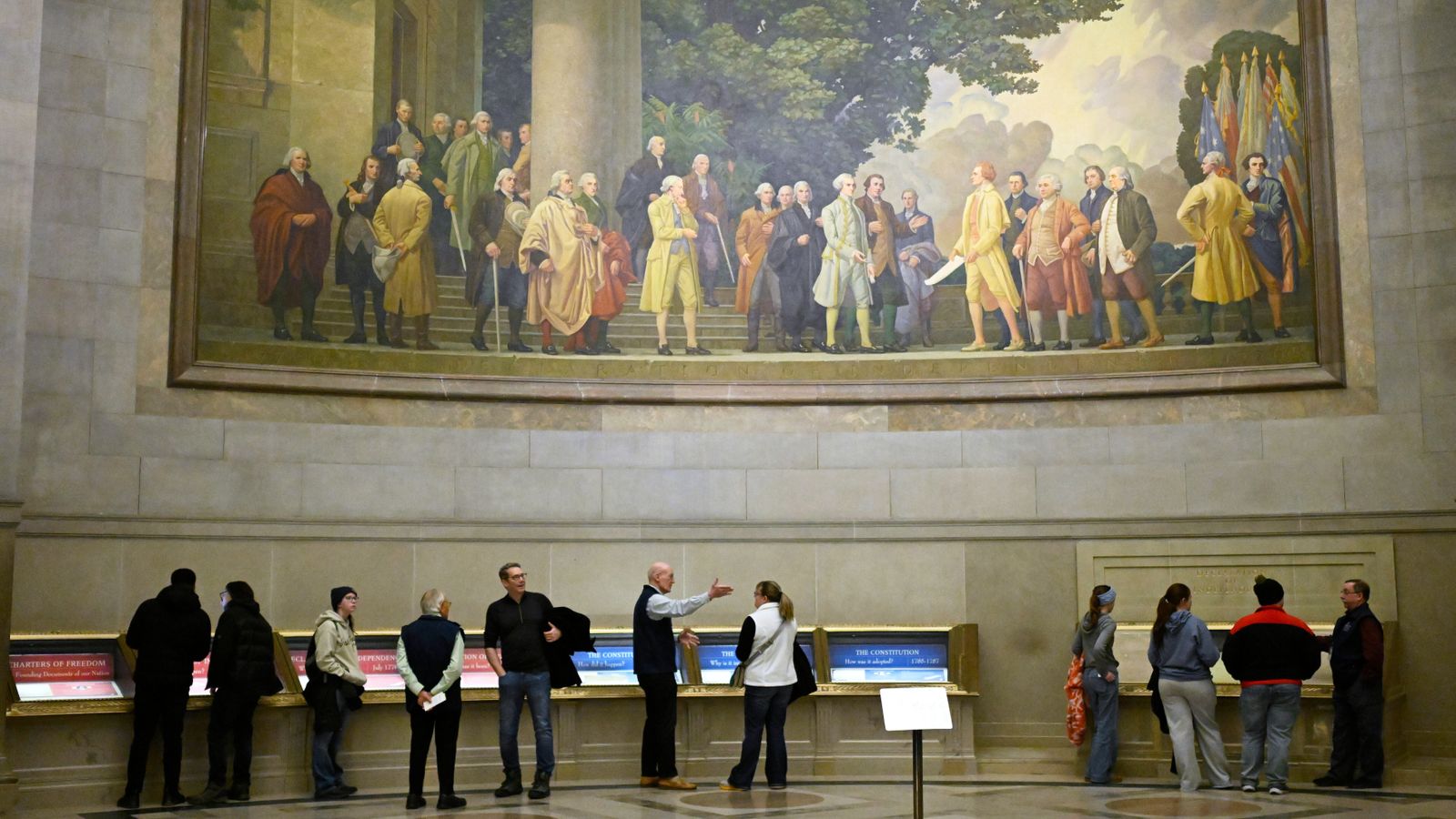 250 ans depuis la Déclaration d’indépendance